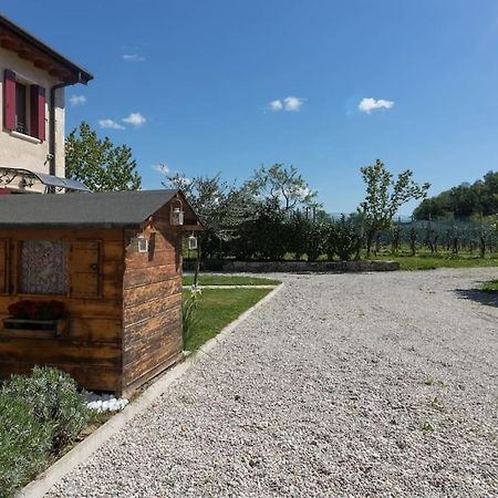 Casa L'Arte Della Vigna Villa Bigolino Buitenkant foto